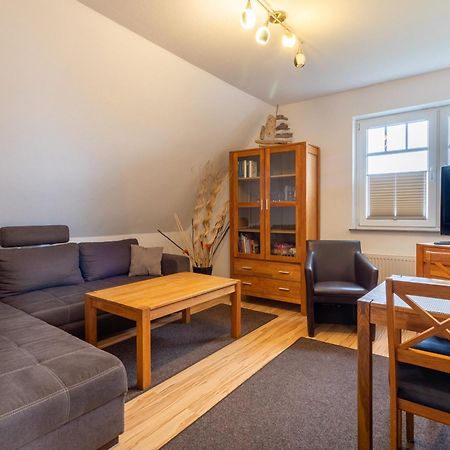 Ferienwohnung Deichblick Hooksiel Eksteriør billede
