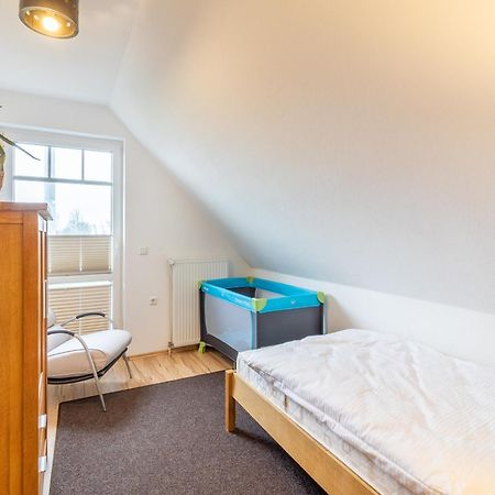 Ferienwohnung Deichblick Hooksiel Eksteriør billede