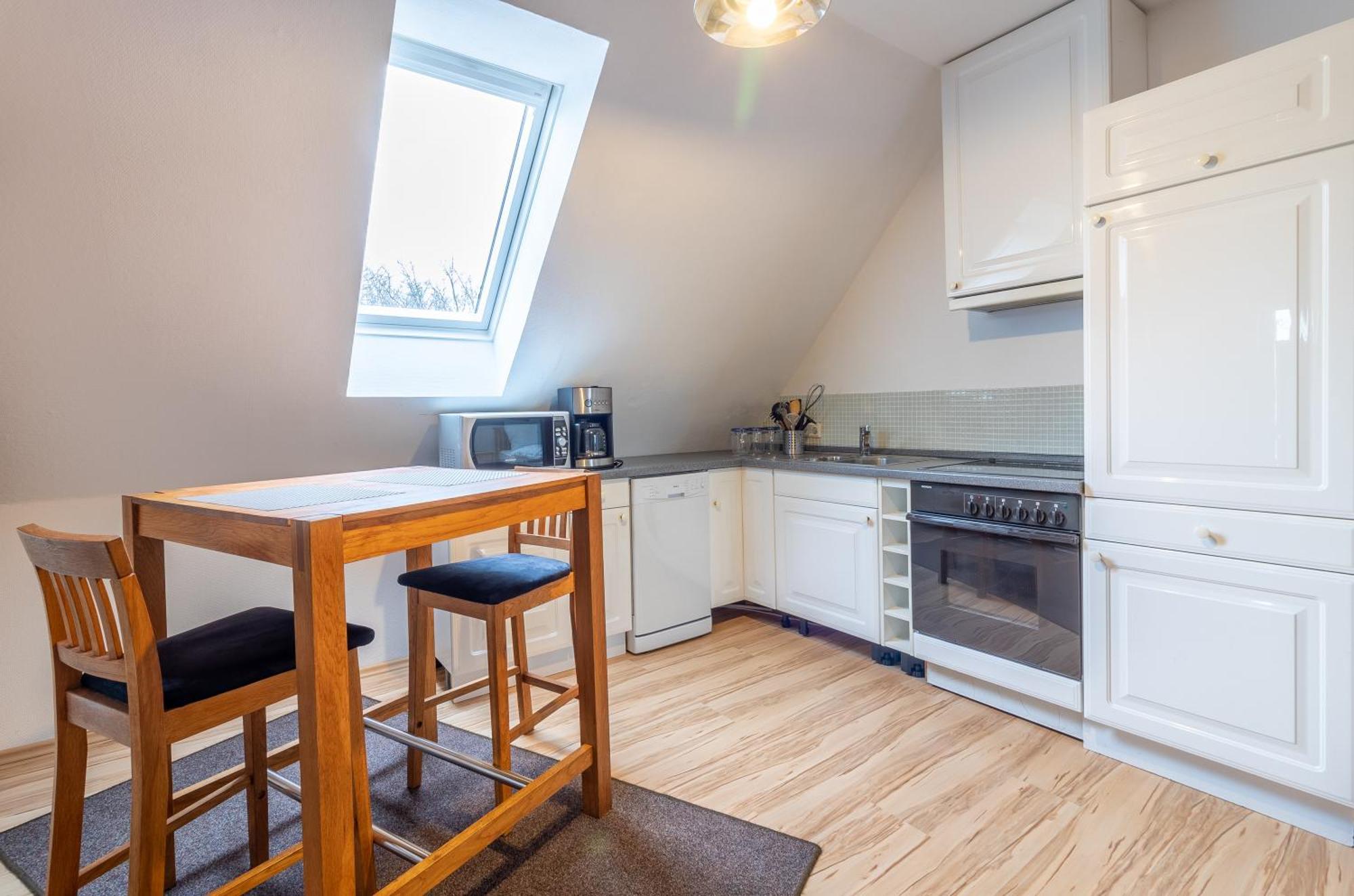 Ferienwohnung Deichblick Hooksiel Eksteriør billede