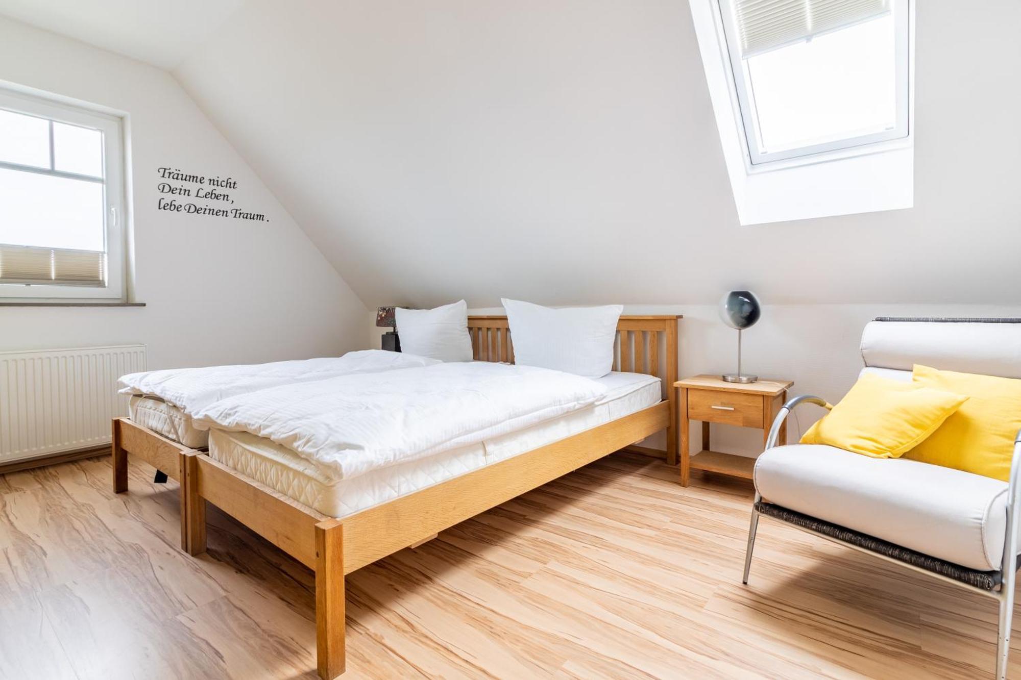 Ferienwohnung Deichblick Hooksiel Eksteriør billede